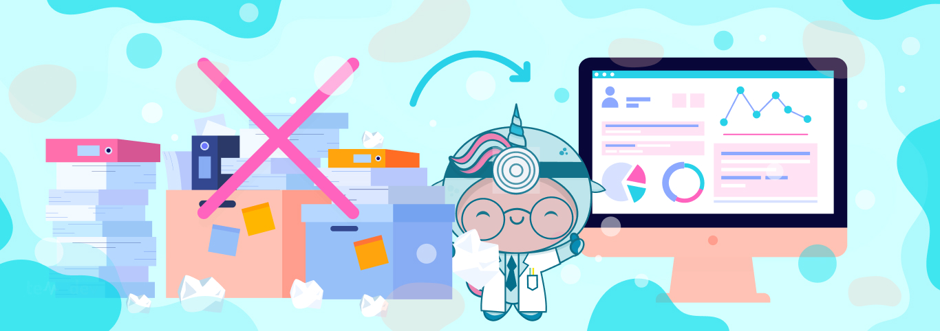 6 Benefits of NextGen EHR and EPM