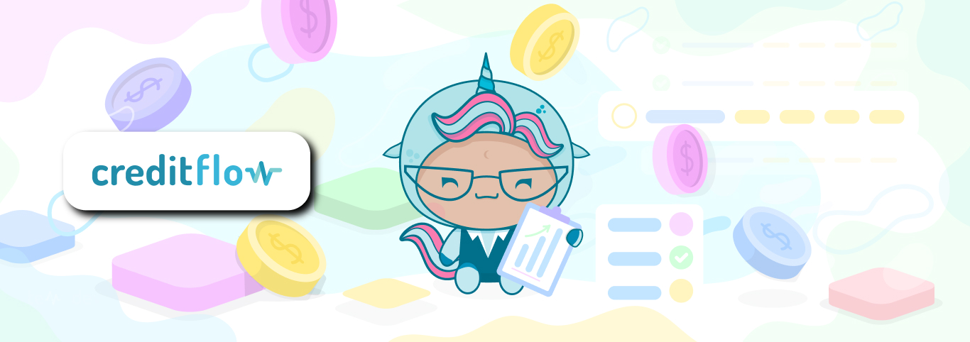CreditFlow: Easily Address NextGen Credit Balances