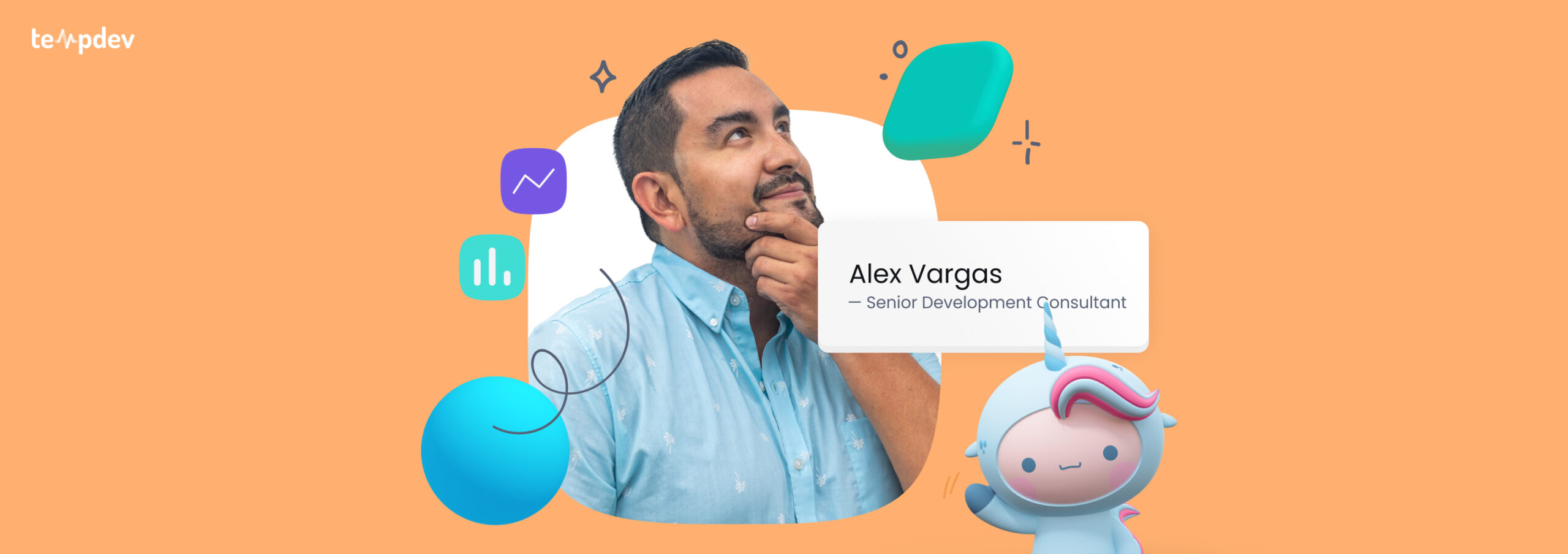 Meet Alex Vargas: Senior NextGen Development Consultant
