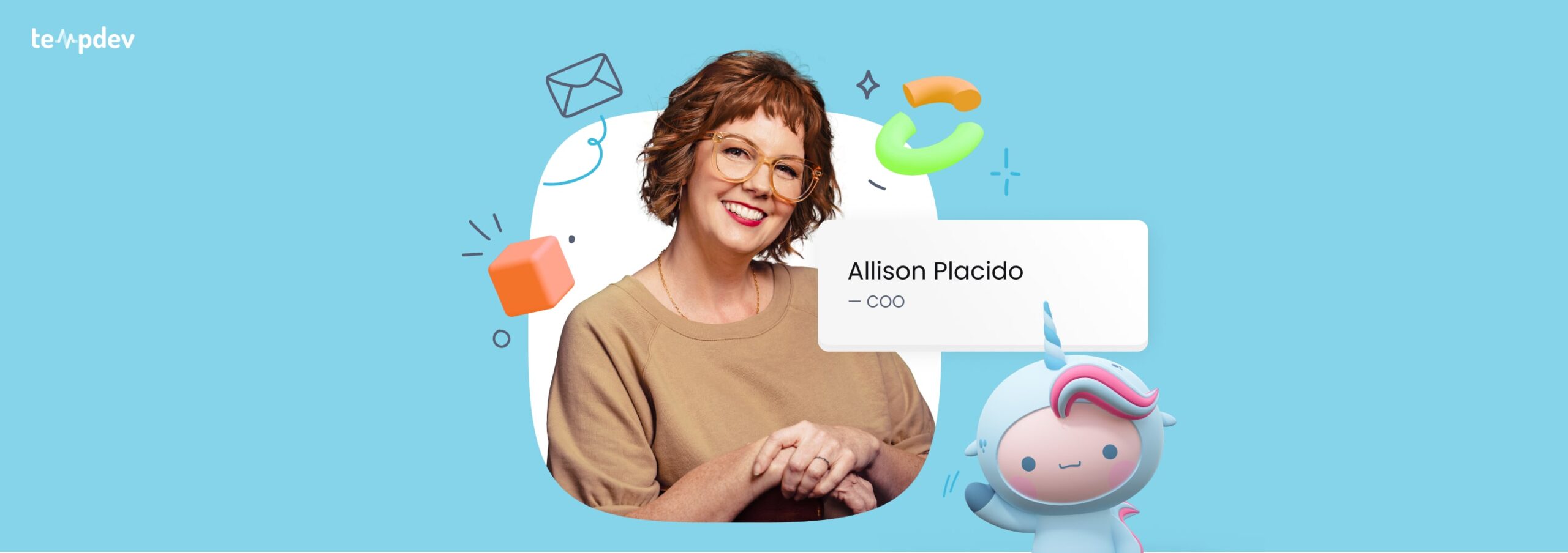 Meet Allison Placido: COO of TempDev