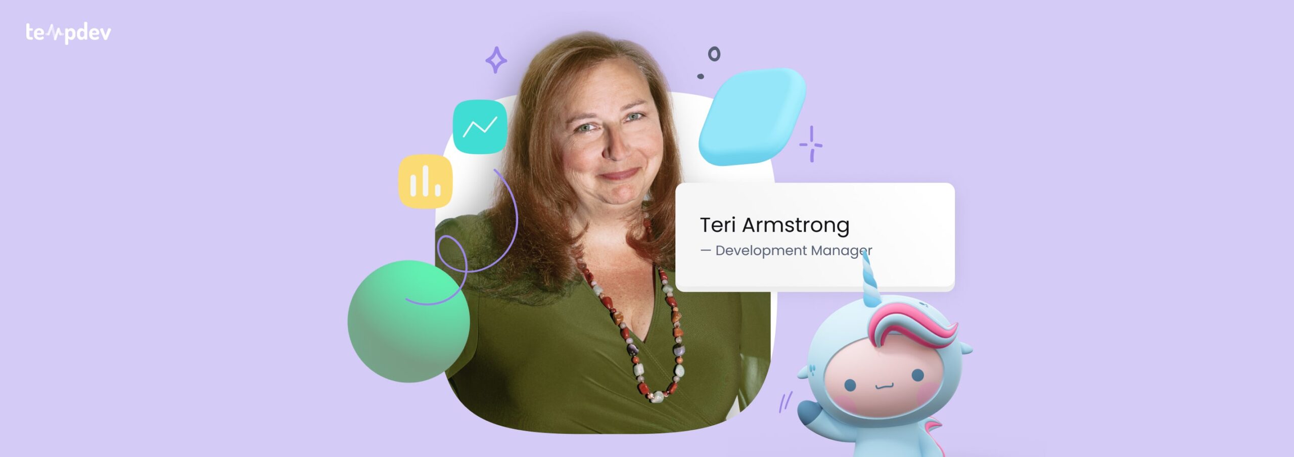 Meet Teri Armstrong: NextGen Development Director