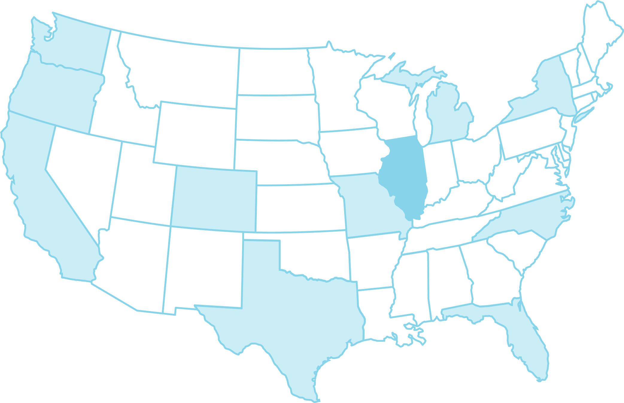 team location