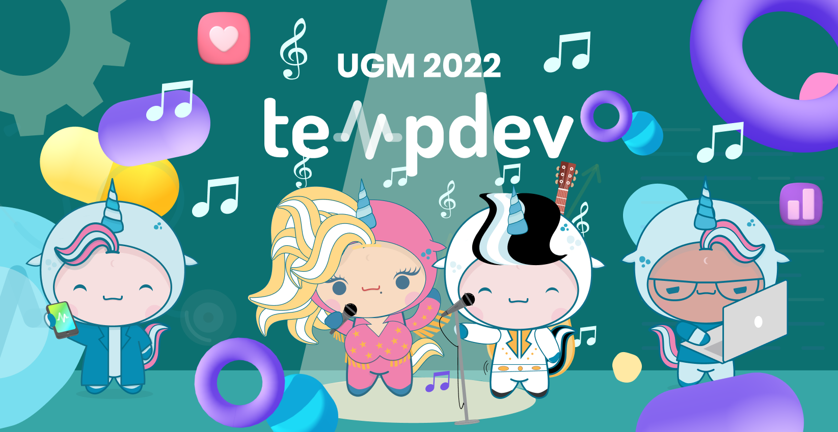Come Meet Team TempDev at NextGen UGM 2022!