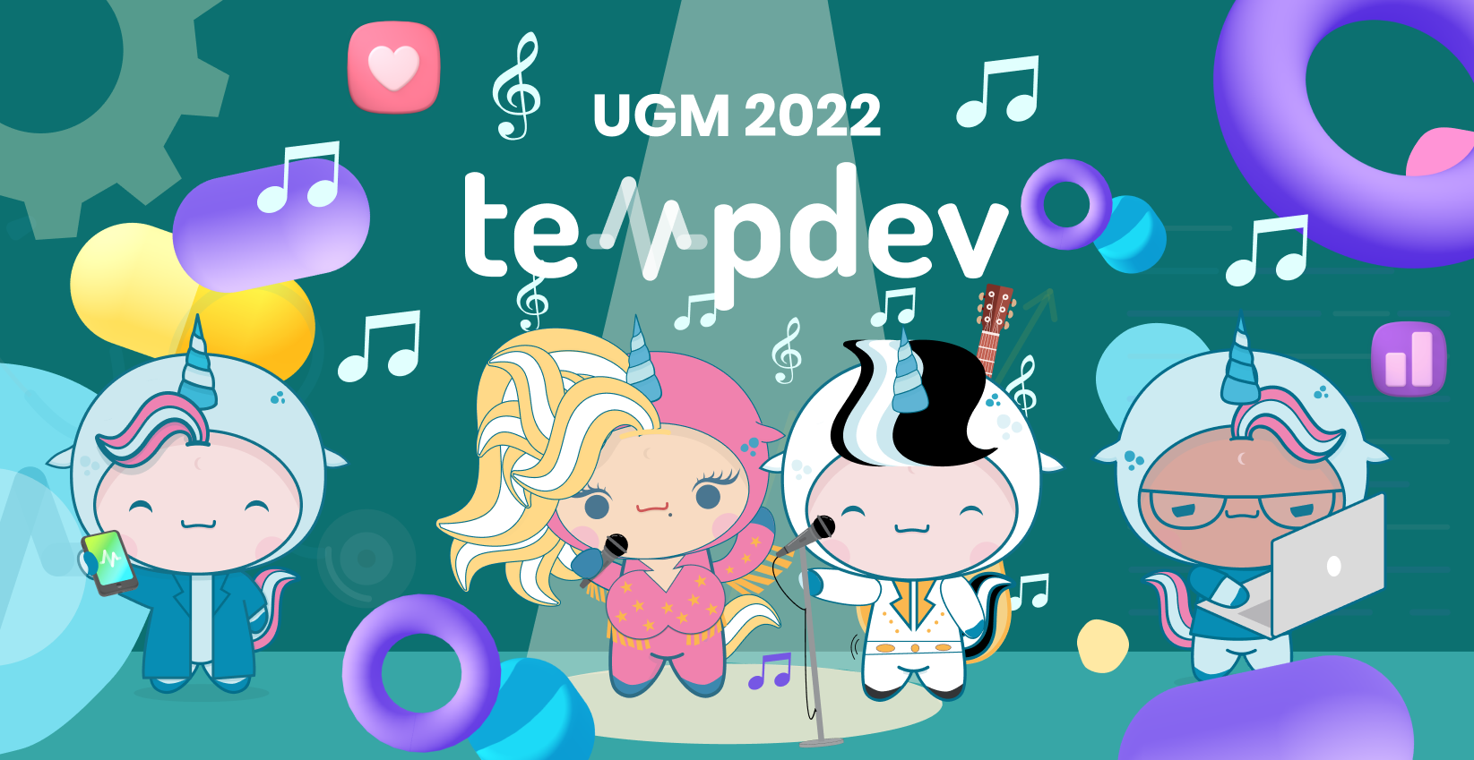 Come Meet Team TempDev at NextGen UGM 2022! Blog TempDev